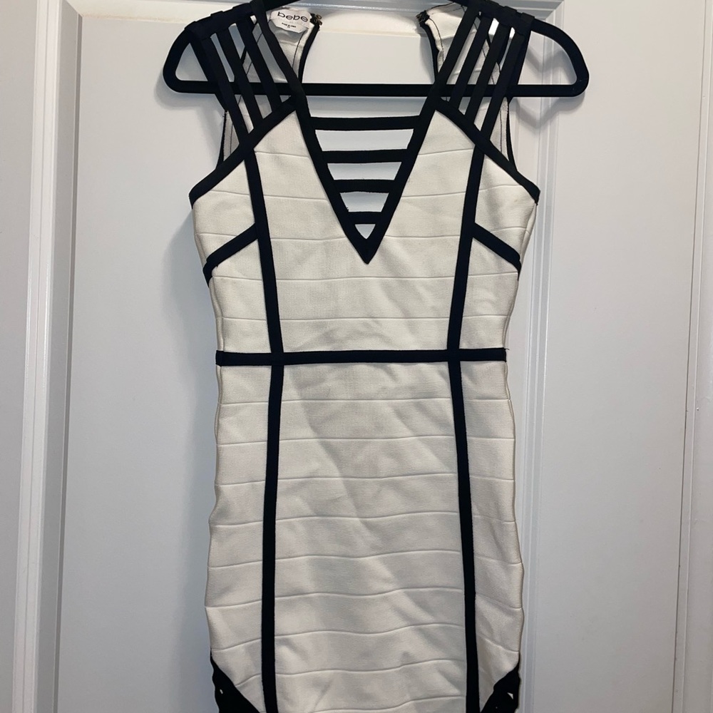 Bebe dress!